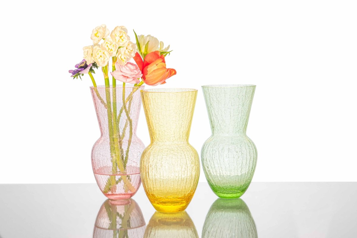 klimchi-felicity-rosy-pink-vase-craquel-rose image 3