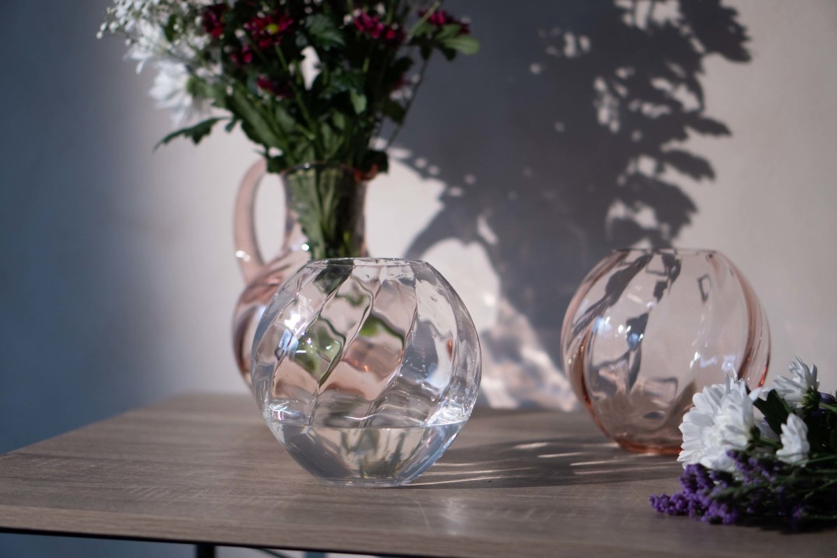 klimchi-marika-vase-rond-cristal-tiges-courtes-petit image 3