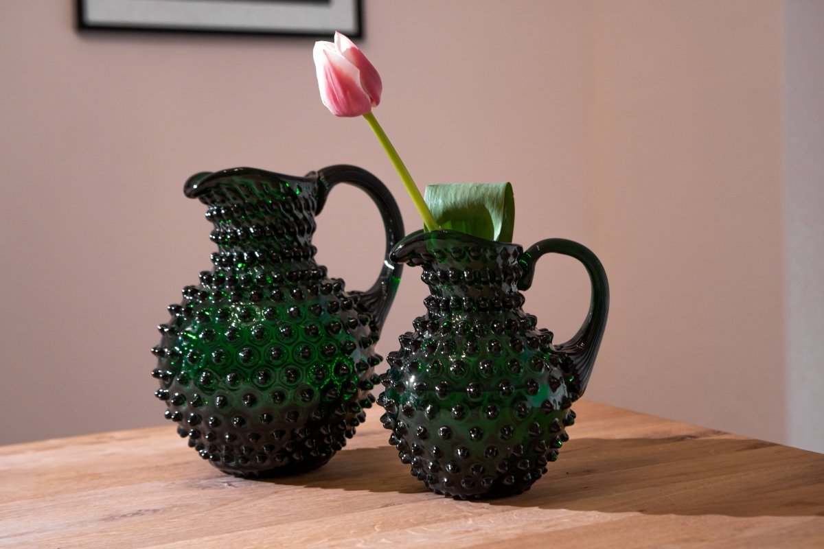 klimchi-hobnail-pichet-vert-fonc-1-l image 2