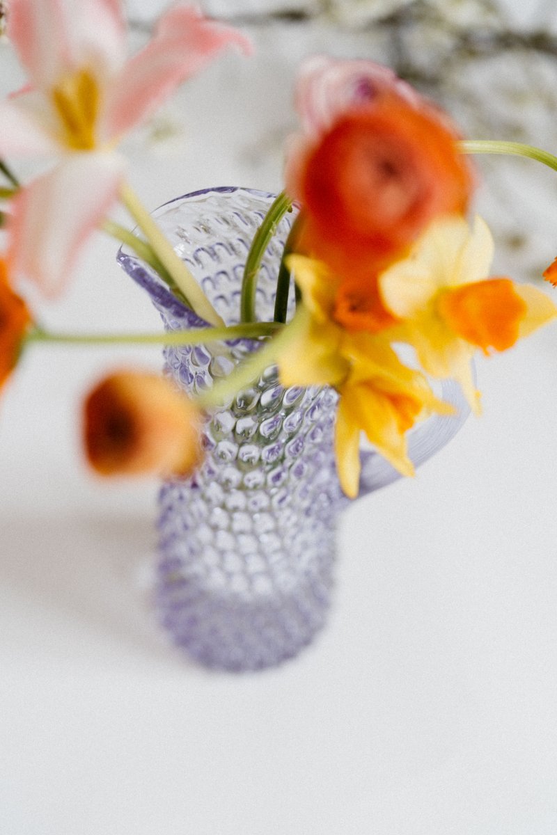 klimchi-hobnail-pichet-lilac-lilas-1-litre image 3