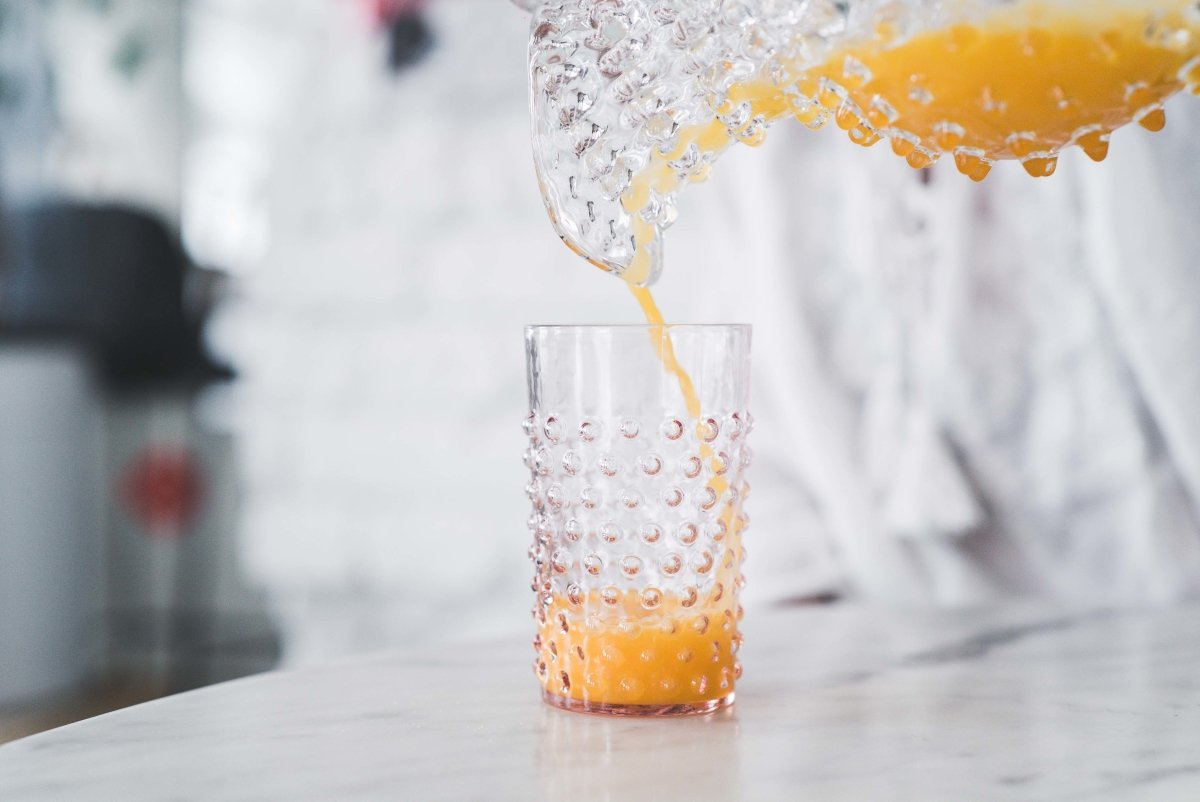 klimchi-hobnail-verre-rosaline-rose-200-ml image 2