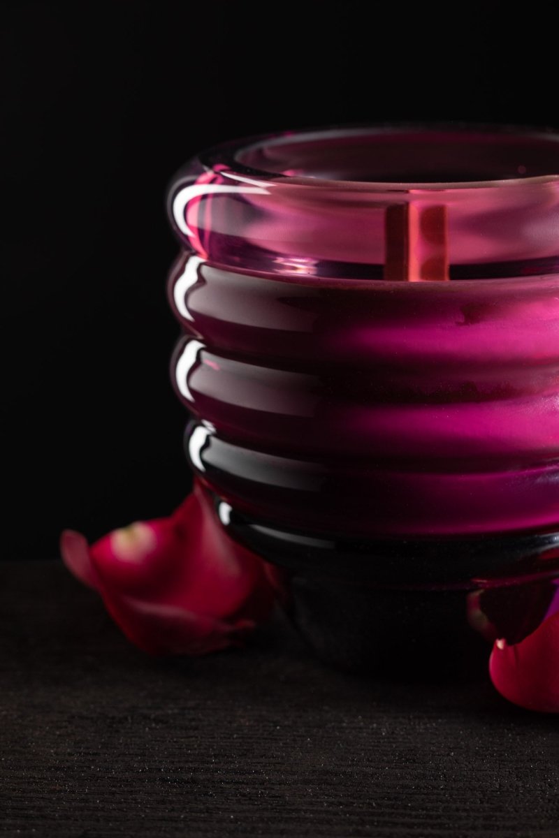 klimchi-wave-rose-lush-bougie-parfum-e-violette-25-h image 3