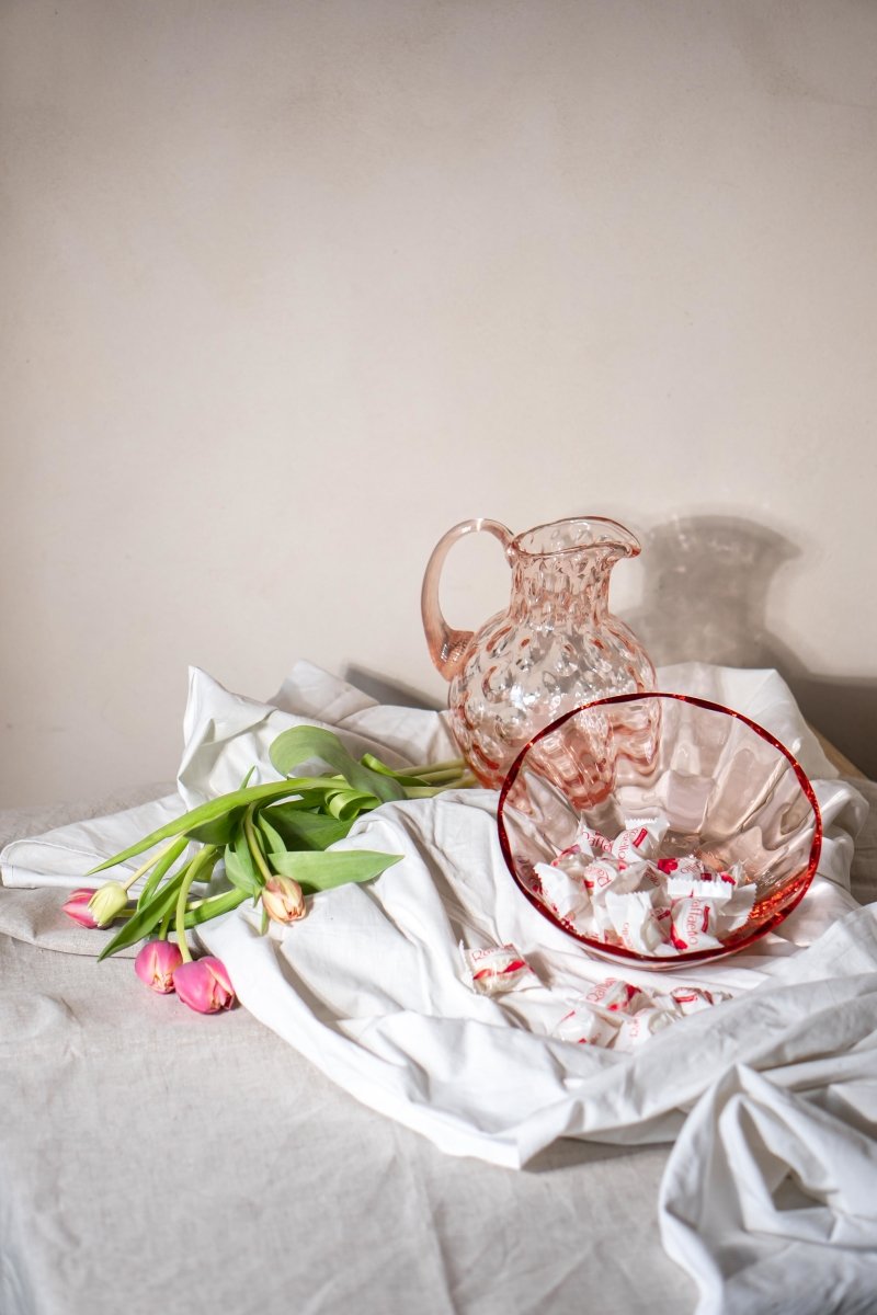 klimchi-kugel-rosaline-pichet-verre-2l-rose image 5