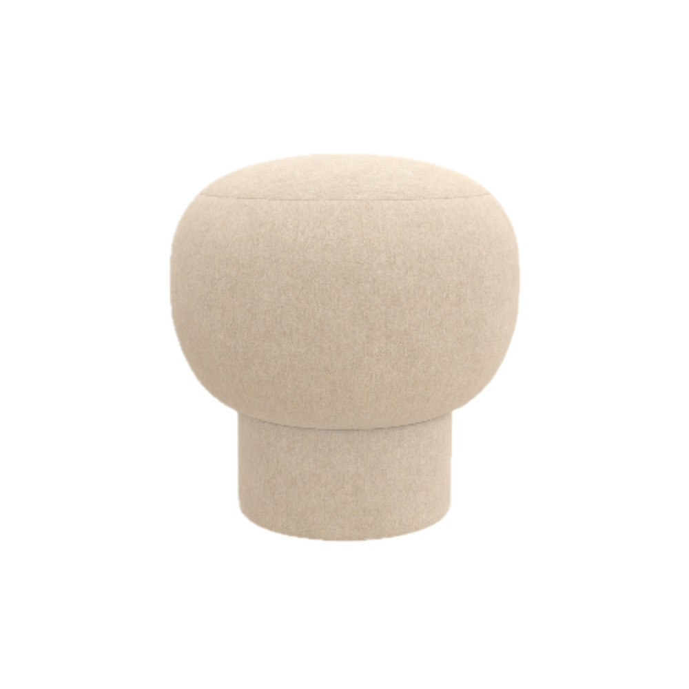 norr-11-li-ge-pouf-bouchon-champagne-tissu-megan-sand-small image 5