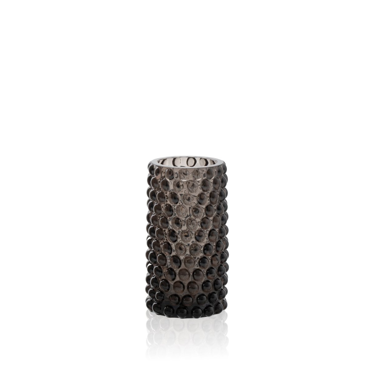 klimchi-hobnail-black-smoke-soliflore-noir-l-unit image 1
