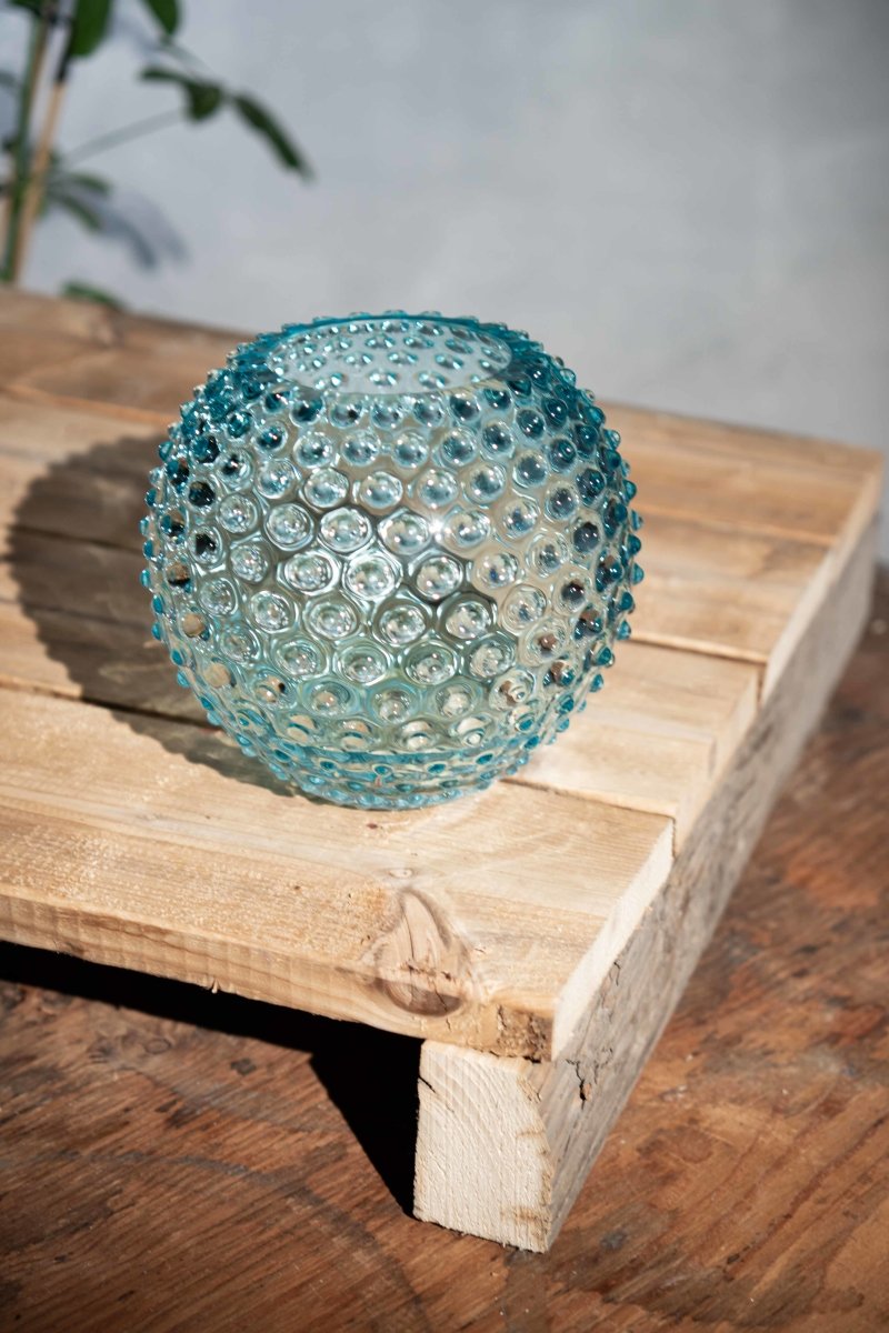 klimchi-hobnail-underlay-aquamarine-vase-rond-bleu image 3