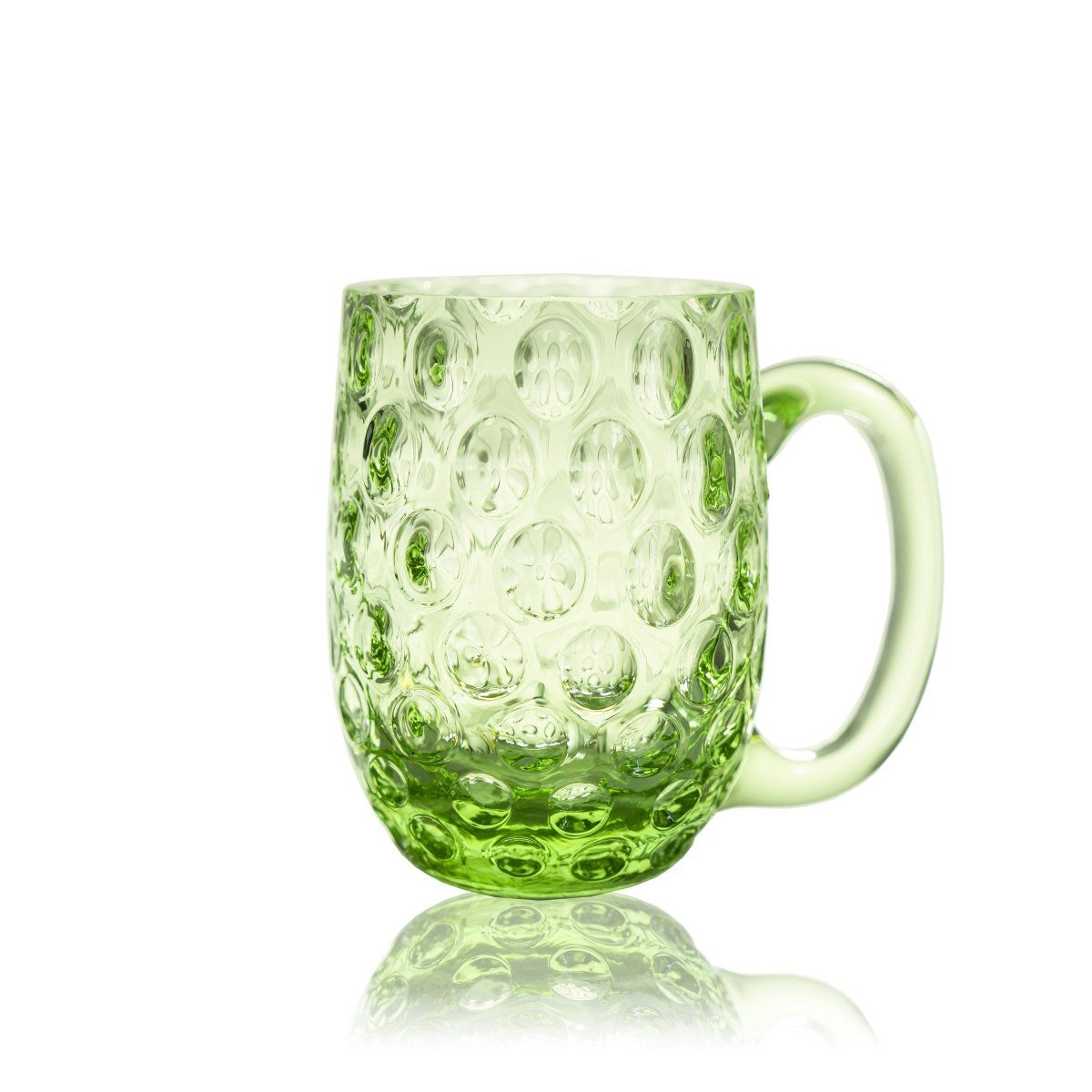 klimchi-beer-mugs-chope-bi-re-vert-clair-artisanale image 1
