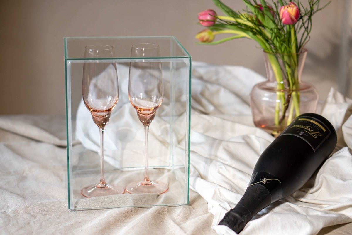 klimchi-shadows-fl-tes-champagne-rose-lot-de-2-cristal image 4