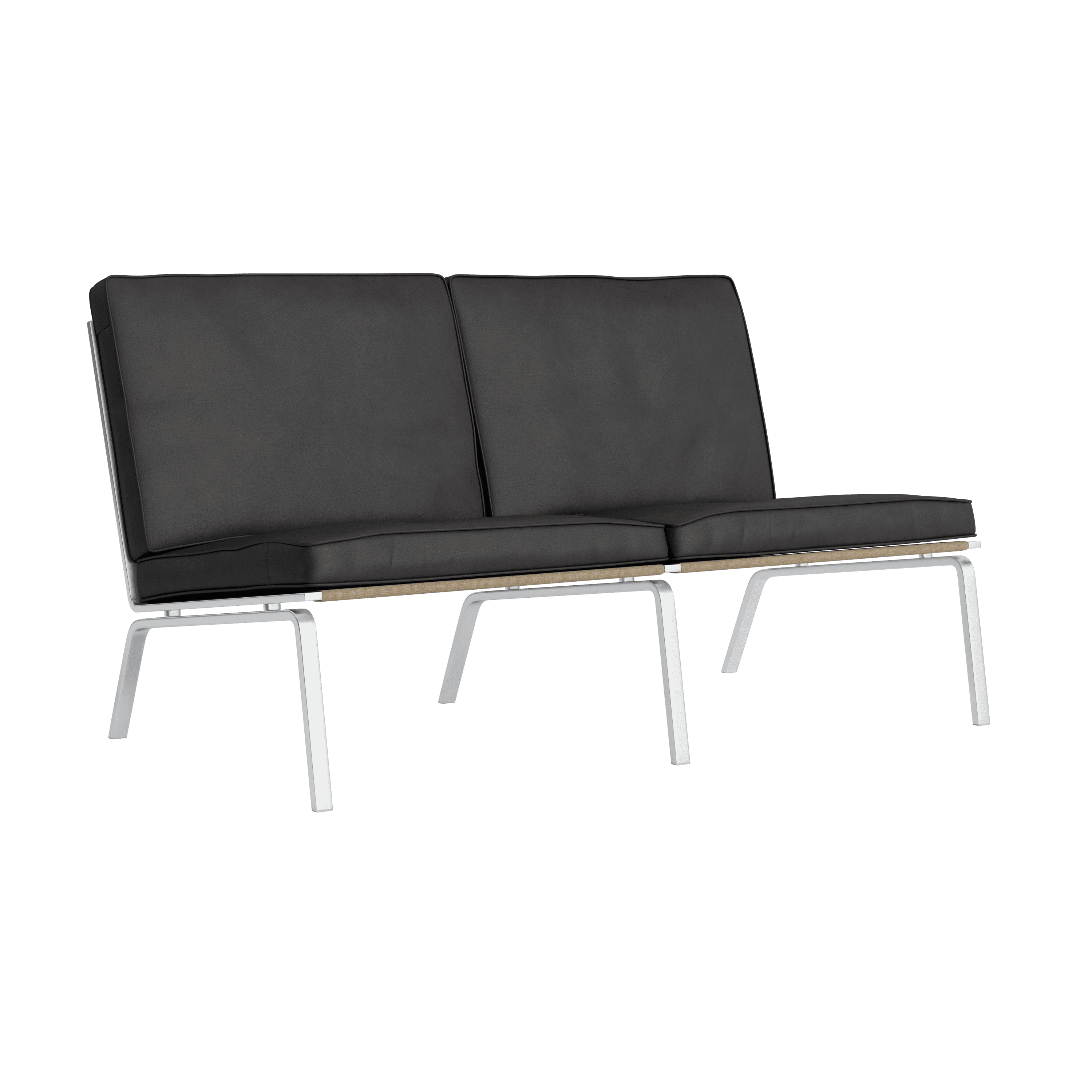 norr-11-man-canap-2-places-tissu-megan-sand-beige-bauhaus image 1