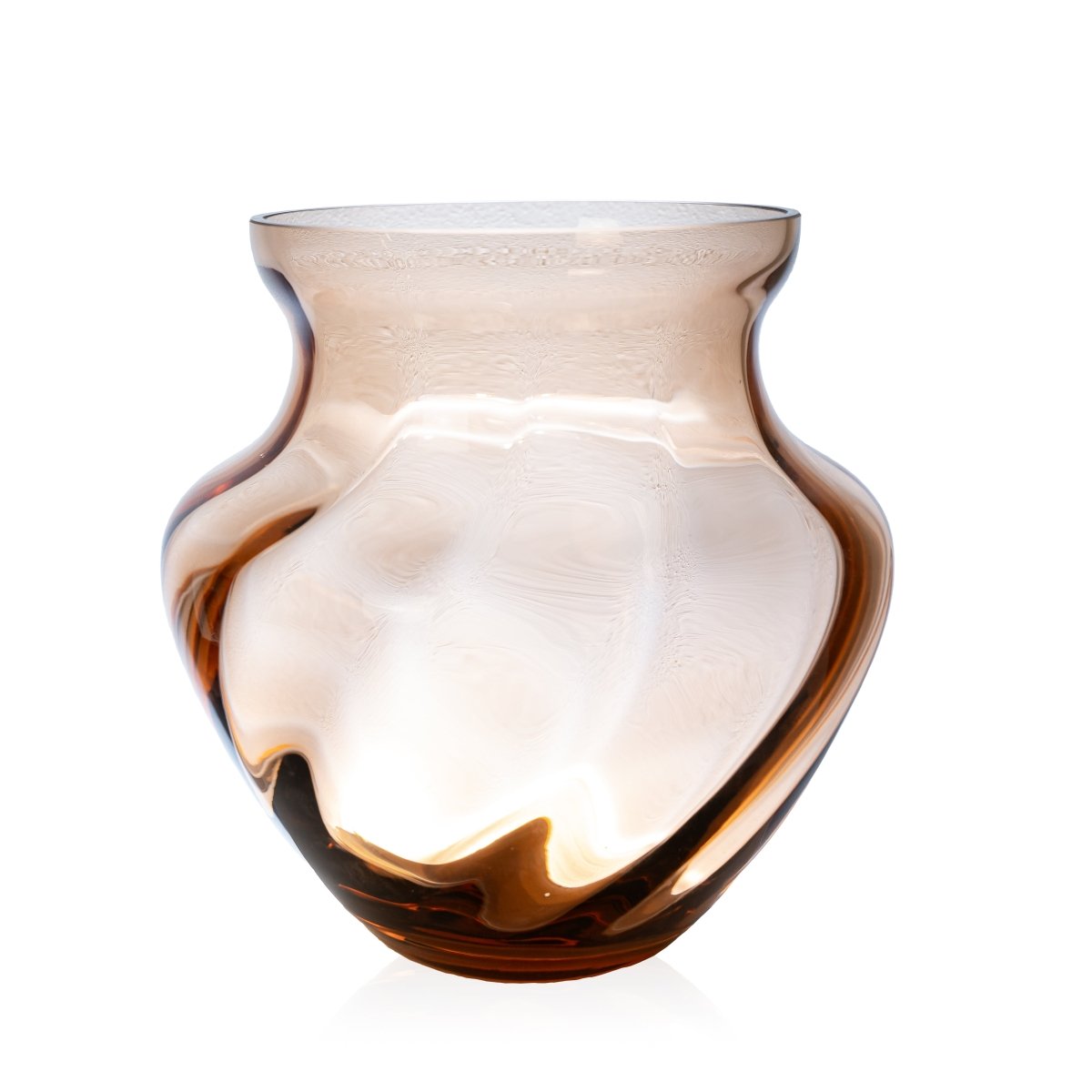 klimchi-marika-grand-vase-bronze-bouquets image 1