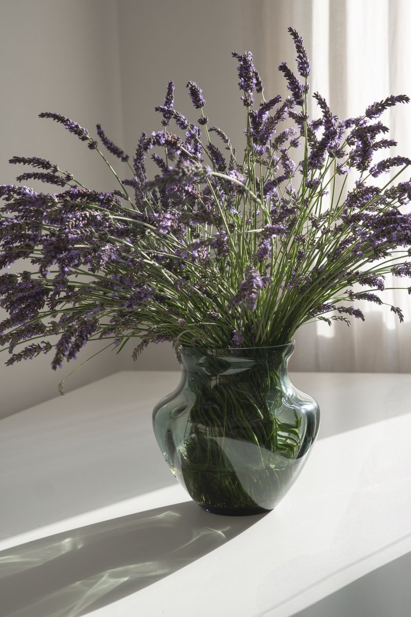klimchi-marika-grey-smoke-grand-vase-gris-fum-bouquets image 2