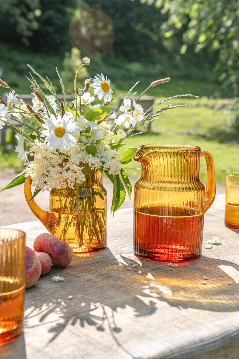 klimchi-ethel-amber-petit-pichet-verre-ambr-c-tel image 2