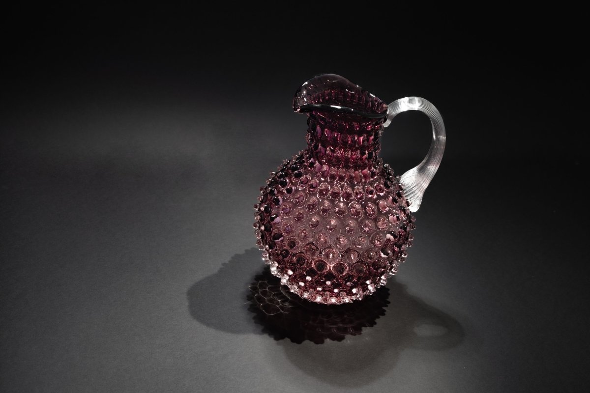 klimchi-hobnail-underlay-violet-carafe-2-l-violette image 3