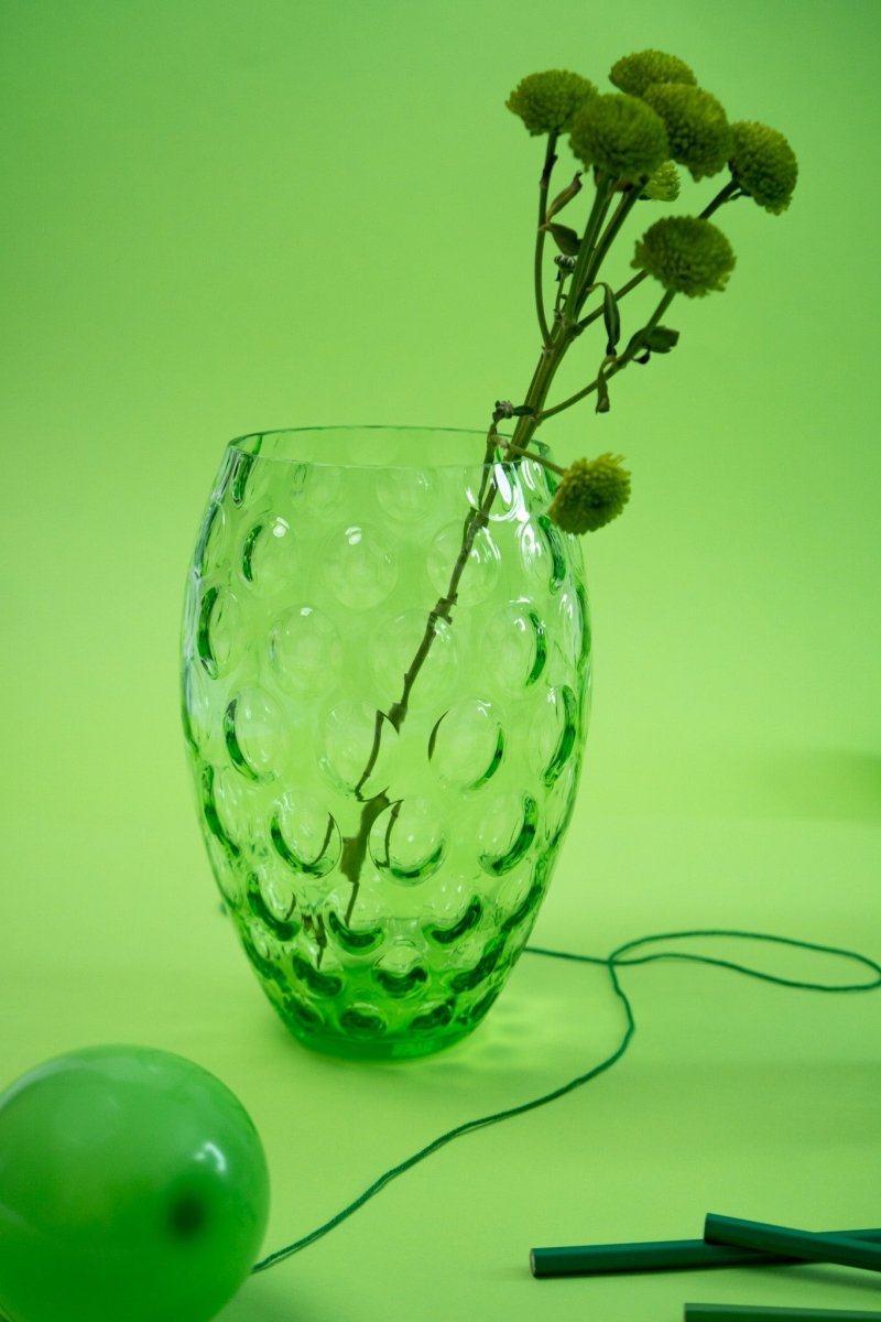 klimchi-kugel-vase-ovale-vert-clair-verre-sans-plomb image 4