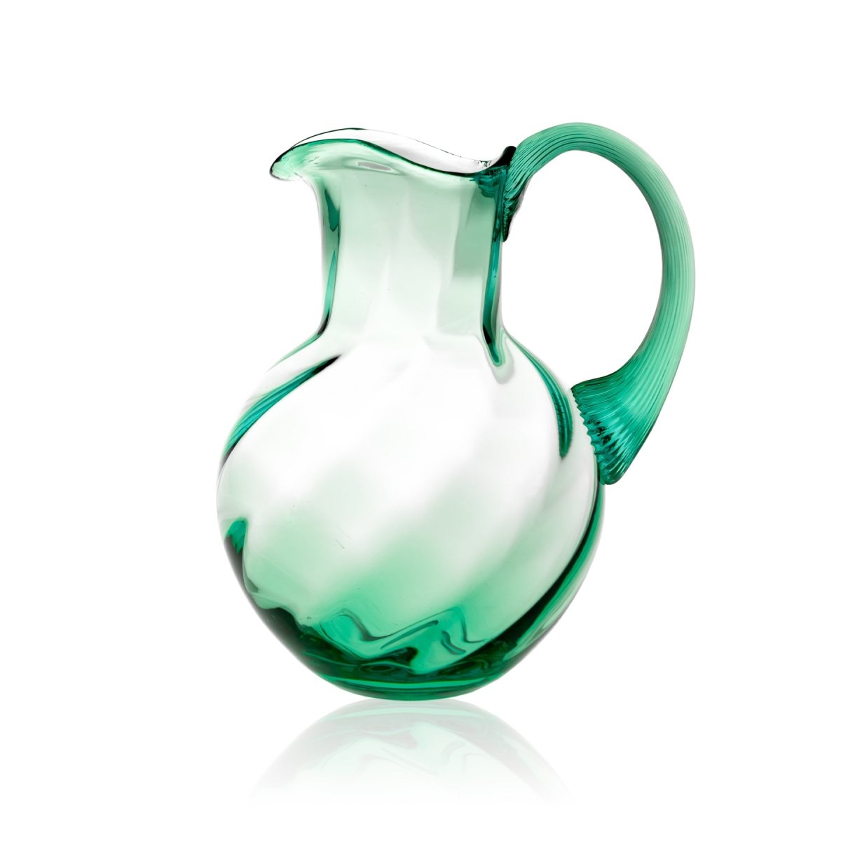 klimchi-marika-beryl-carafe-pichet-2-l-vert-sans-plomb image 1