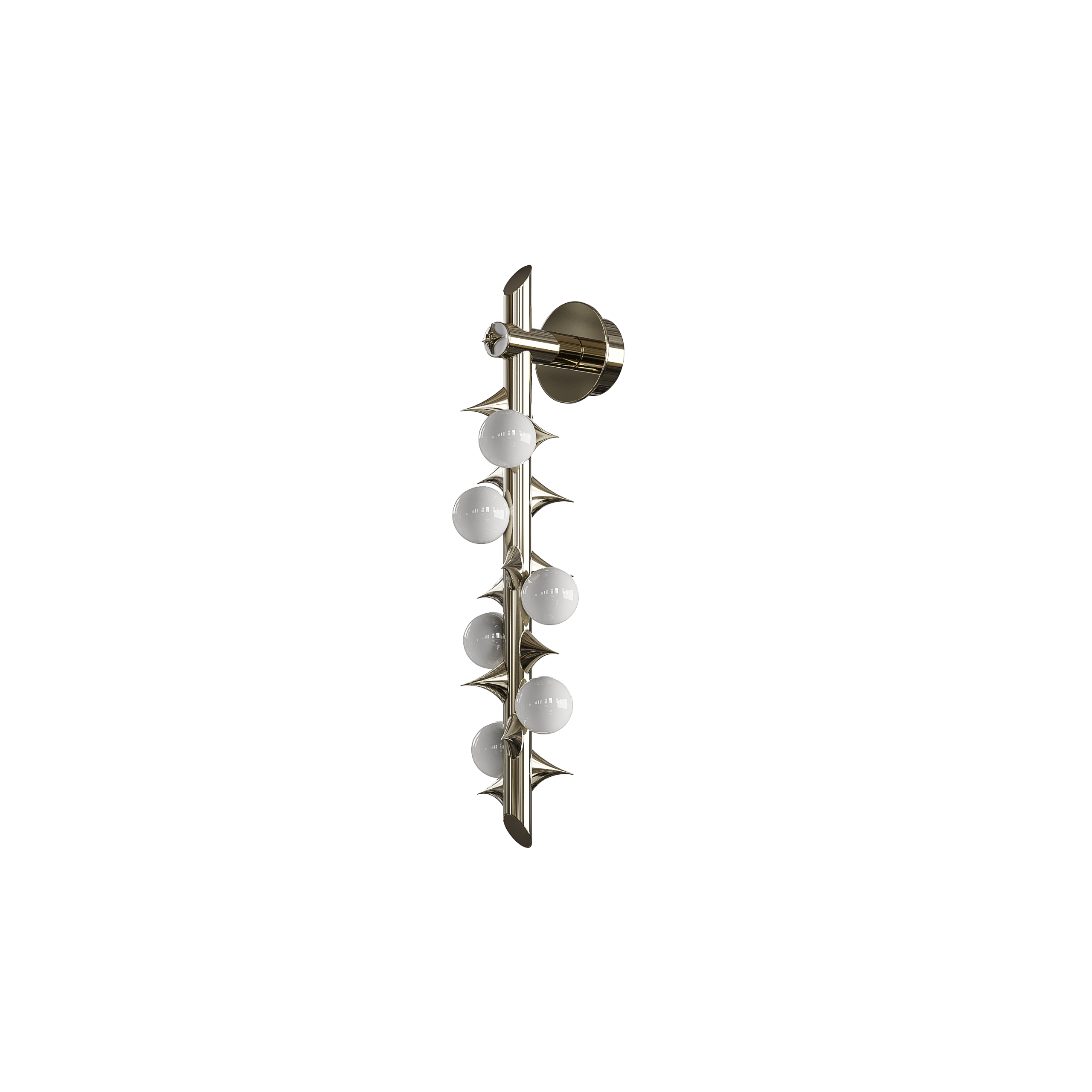 bablanc-spike-applique-murale-design-artisanal image 4