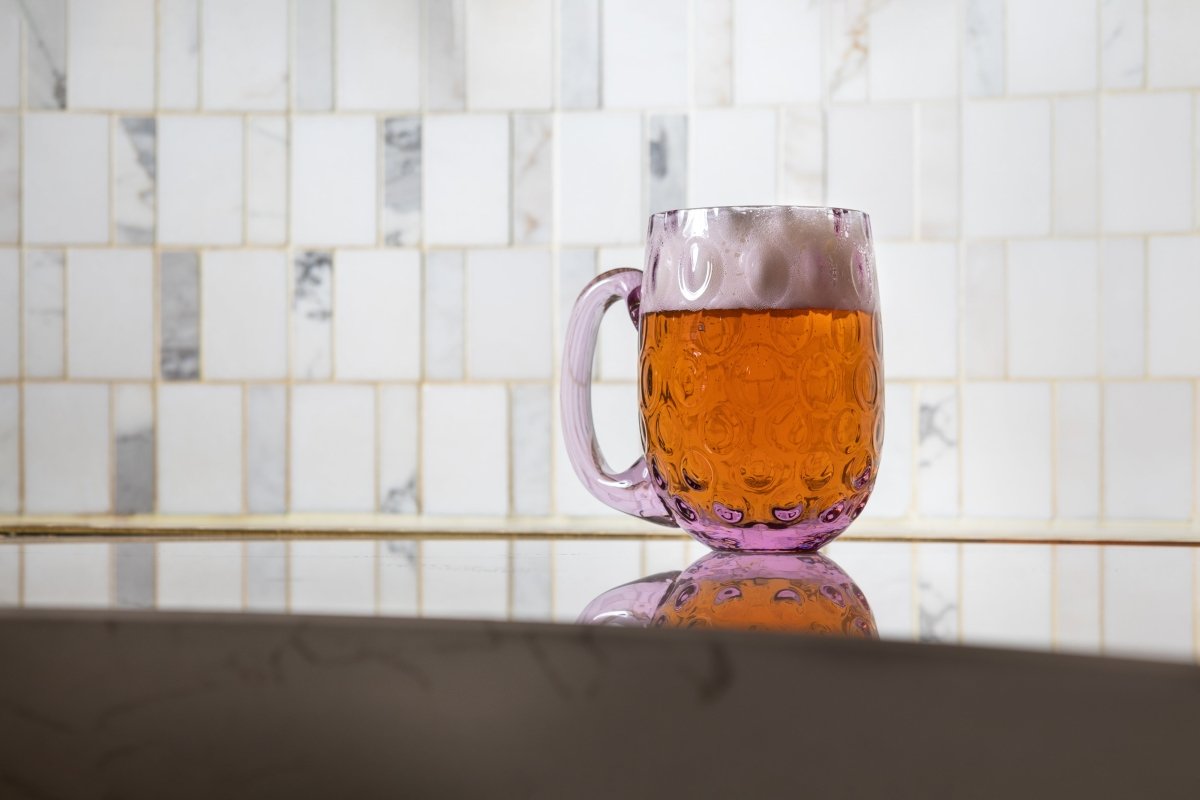 klimchi-beer-mugs-chope-bi-re-lilas-verre-taill image 2