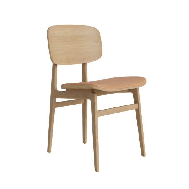norr-11-ny11-chaise-ch-ne-naturel-salle-manger-sans-housse image 1