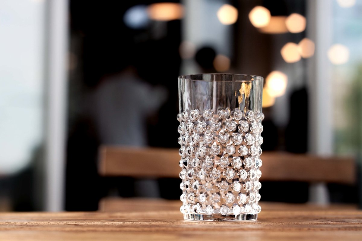 klimchi-hobnail-verre-cristal-transparent-200-ml image 3