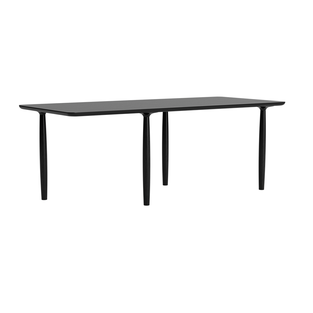norr-11-oku-table-manger-rectangulaire-200-cm-natural-oak image 8