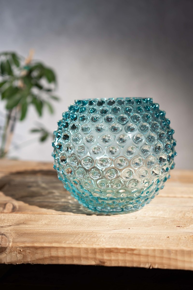 klimchi-hobnail-underlay-aquamarine-vase-rond-bleu image 2