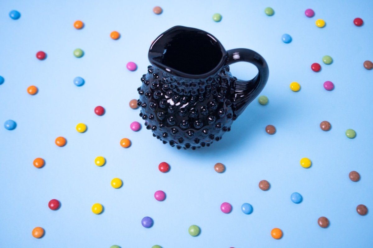 klimchi-hobnail-petit-pichet-black-noir-1-l image 6