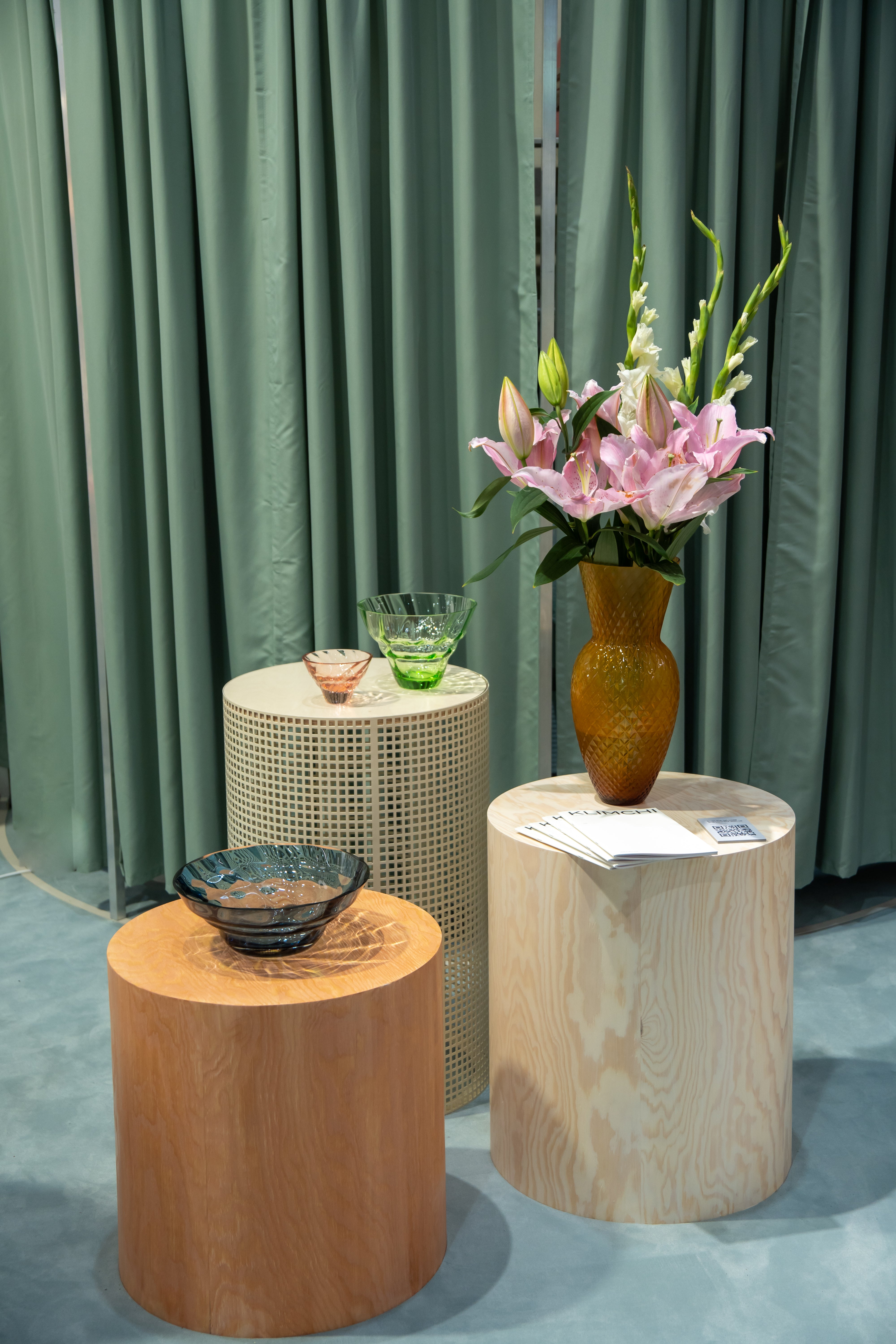 klimchi-royal-marika-petit-bol-verre-rosaline image 3