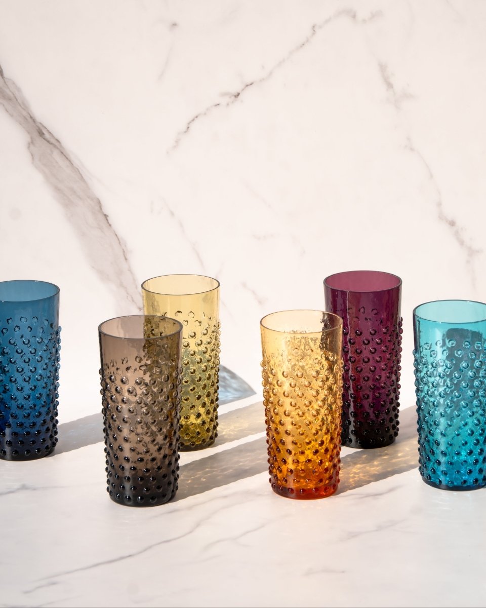 klimchi-mystery-boxes-verres-hobnail-tall-lot-6-couleurs image 3