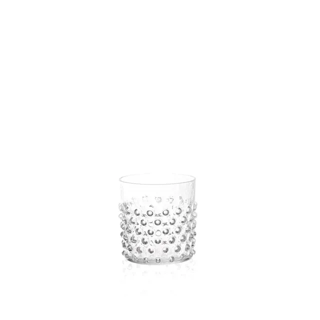 klimchi-hobnail-verre-whisky-cristal-150-ml image 1