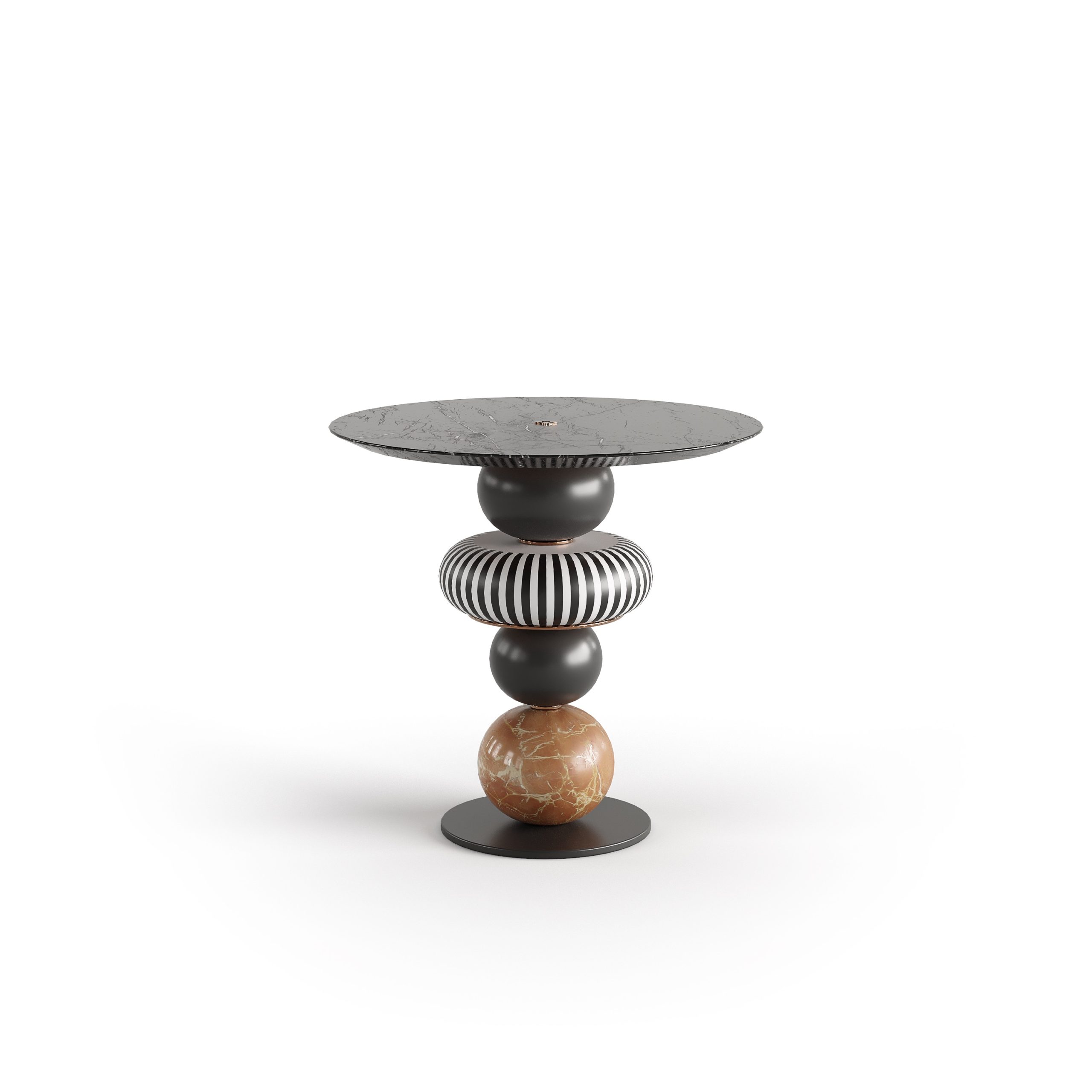 bablanc-pearl-table-d-appoint-sph-re-perle-salon image 1