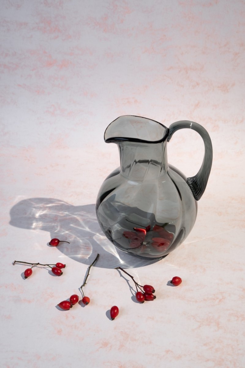 klimchi-marika-carafe-gris-fum-2000-ml-pichet image 6