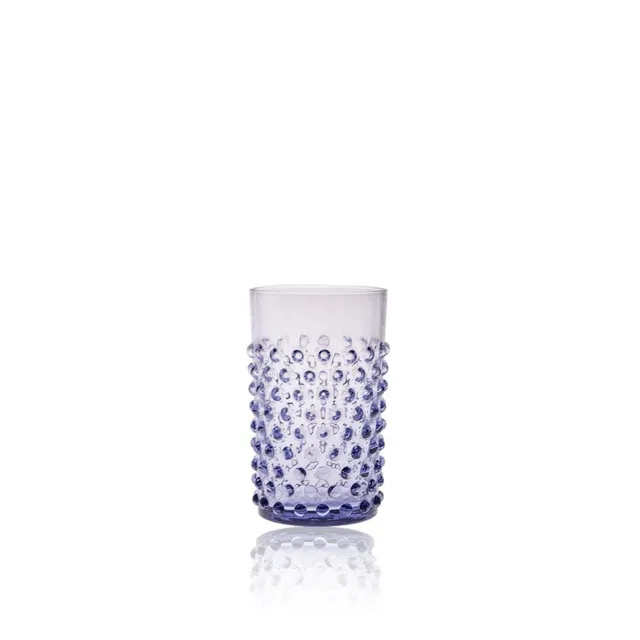 klimchi-hobnail-gobelet-lavande-200-ml-lot-de-2 image 1