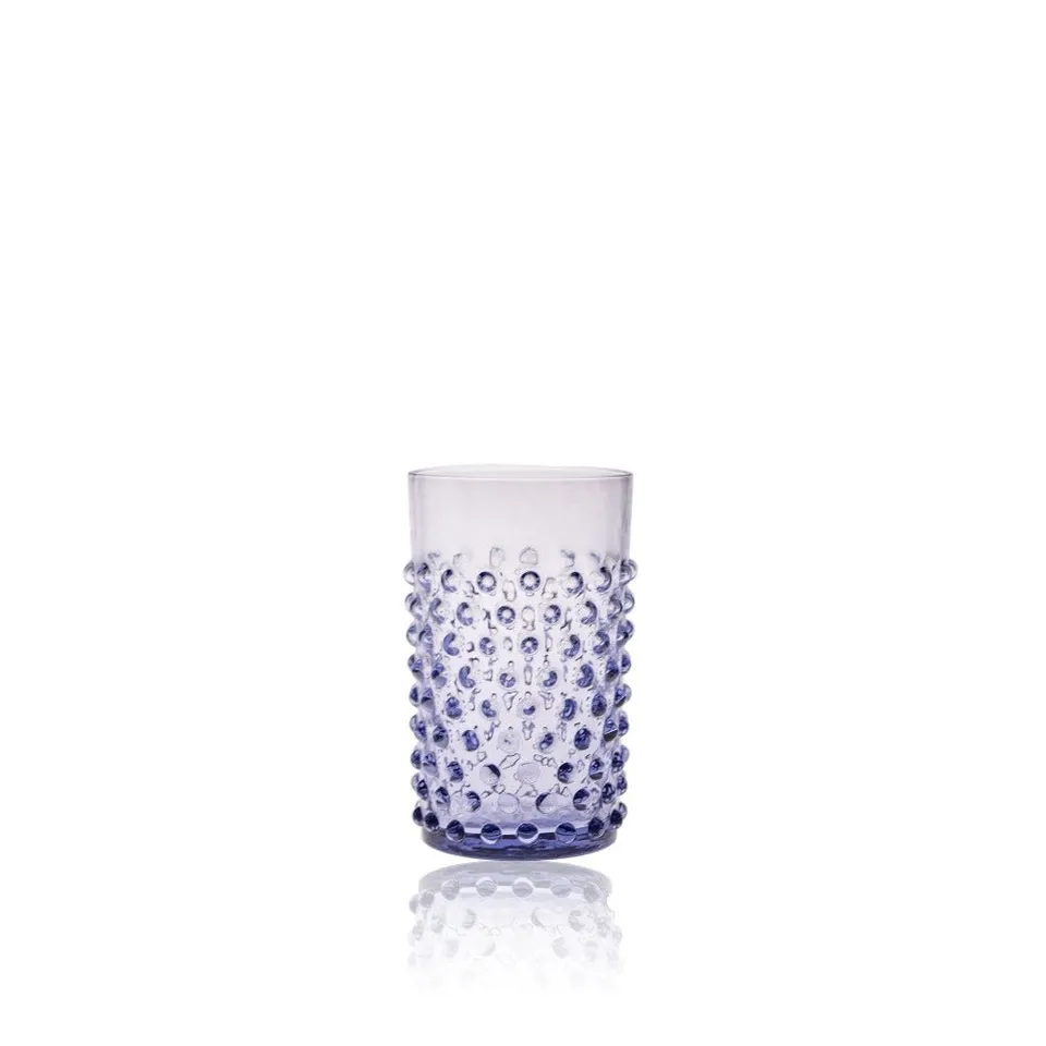 klimchi-hobnail-gobelet-lavande-200-ml-lot-de-2 image 1