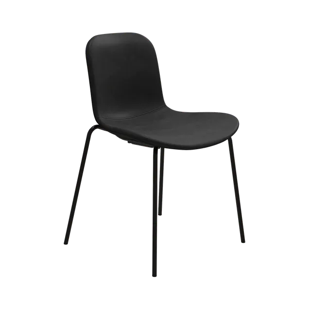norr-11-langue-chaise-coque-cru-pieds-noirs image 1