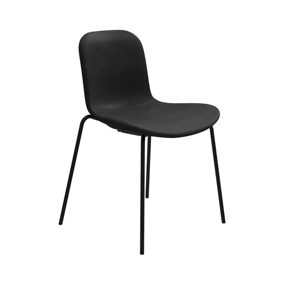 norr-11-langue-chaise-coque-cru-pieds-noirs image 1