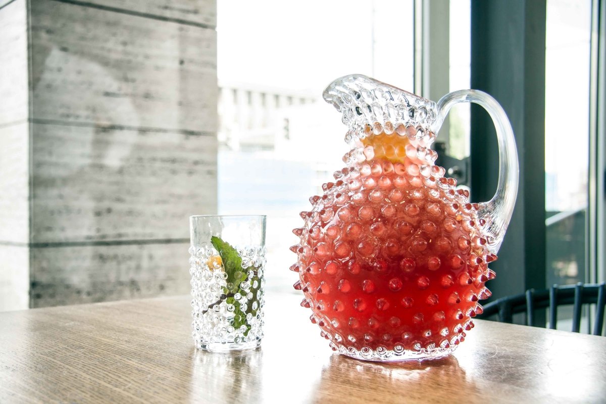 klimchi-hobnail-verre-cristal-transparent-200-ml image 5