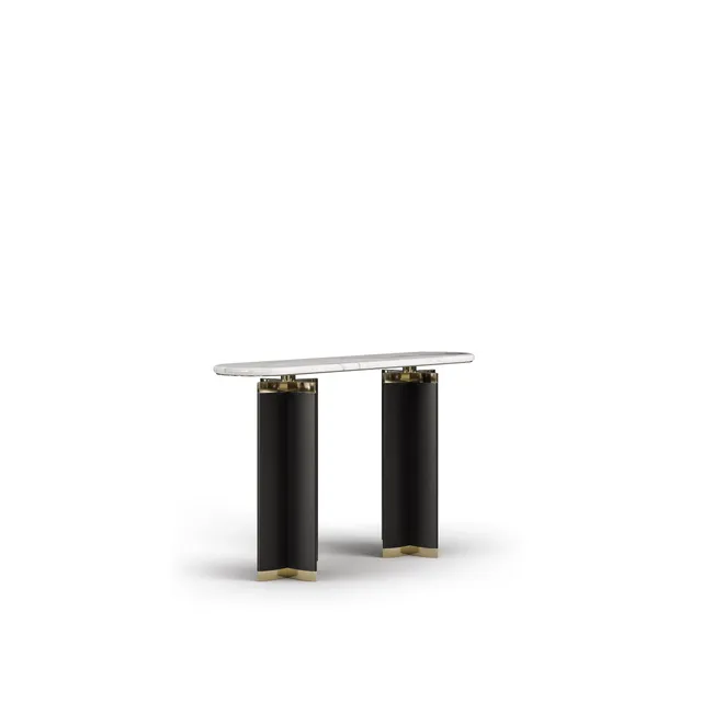 bablanc-flower-console-entr-e-design-artisanal image 1