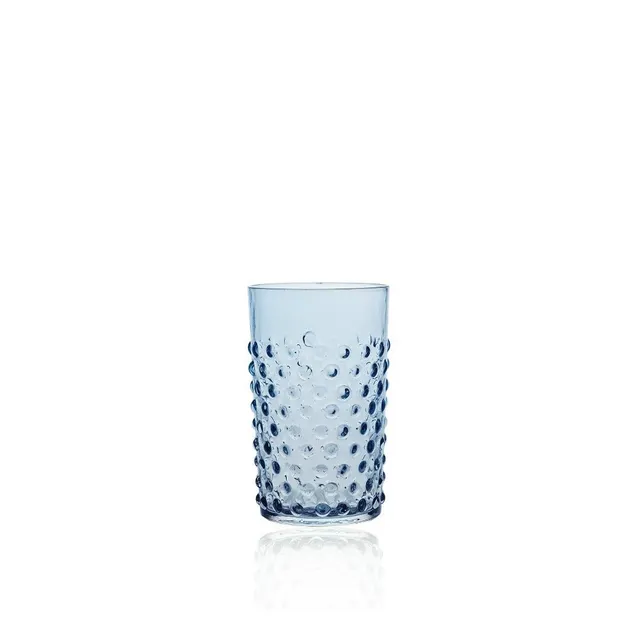 klimchi-hobnail-verre-whisky-blue-smoke-200-ml-seul image 1