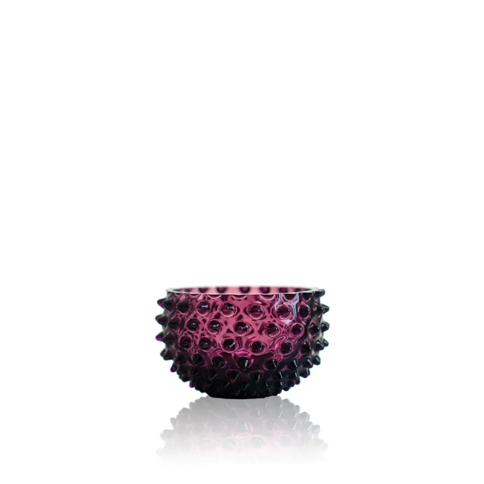 klimchi-hobnail-bol-violet-petit-1-pi-ce image 1