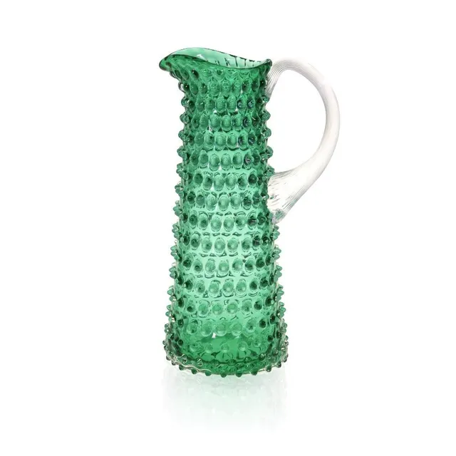 klimchi-hobnail-pichet-1-l-vert-fonc image 1