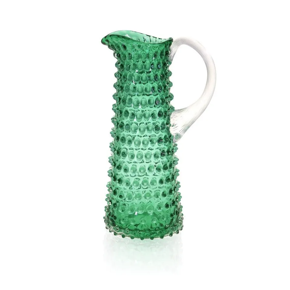 klimchi-hobnail-pichet-1-l-vert-fonc image 1