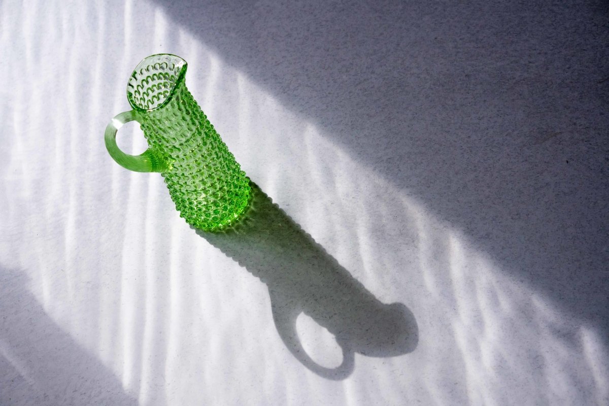 klimchi-hobnail-light-green-grand-pichet-vert-1-l image 5