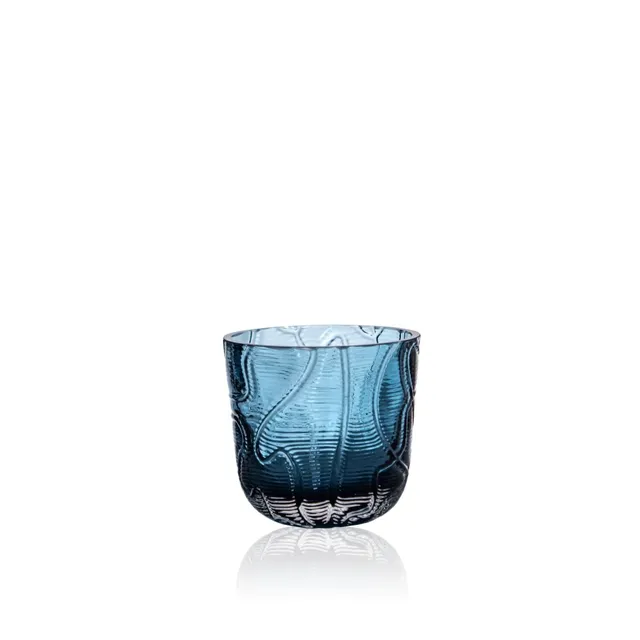 klimchi-crust-verre-whisky-blue-smoke-lot-de-2 image 1