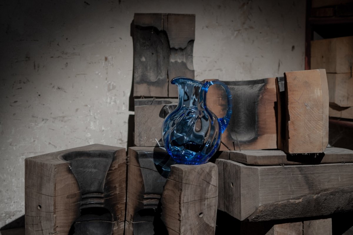 klimchi-marika-pichet-carafe-bleu-clair-light-blue-2l image 5