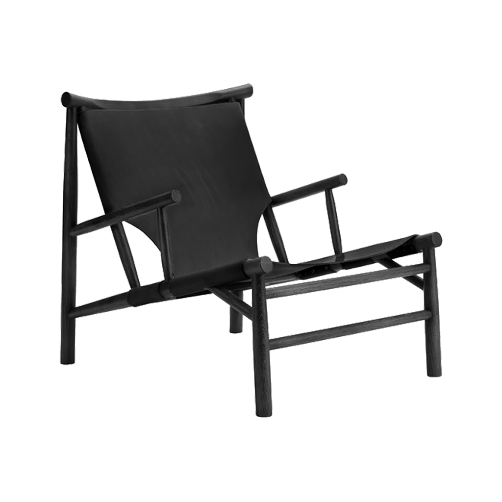 norr-11-samurai-fauteuil-ch-ne-noir-cuir-noir image 1