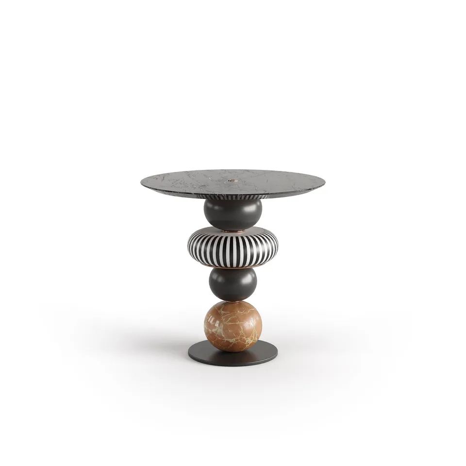 bablanc-pearl-table-d-appoint-sph-re-perle-salon image 1