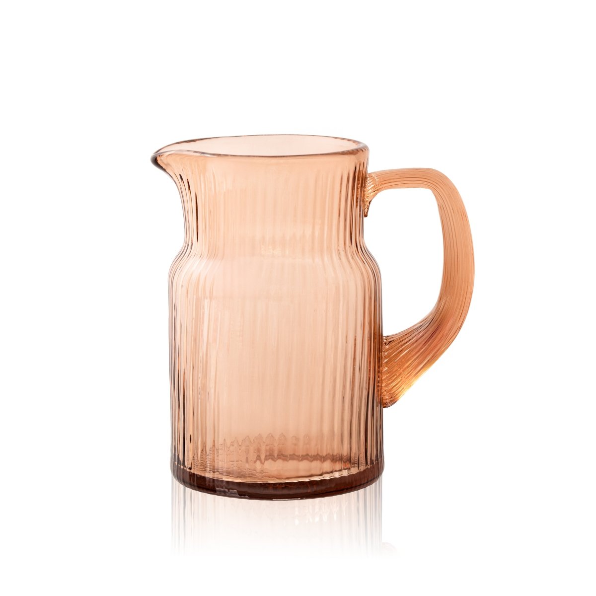 klimchi-ethel-carafe-verre-bronze-c-tel-e-vase image 1
