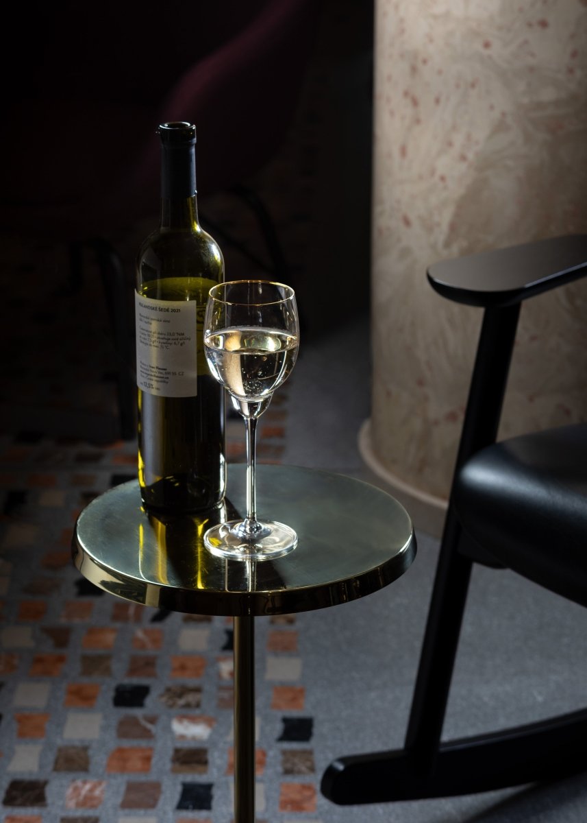 klimchi-shadows-golden-lux-verres-vin-blanc-or-24-carats-lot-2 image 2