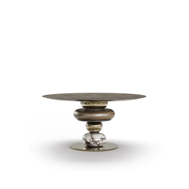 bablanc-pearl-table-manger-design-contemporain image 1