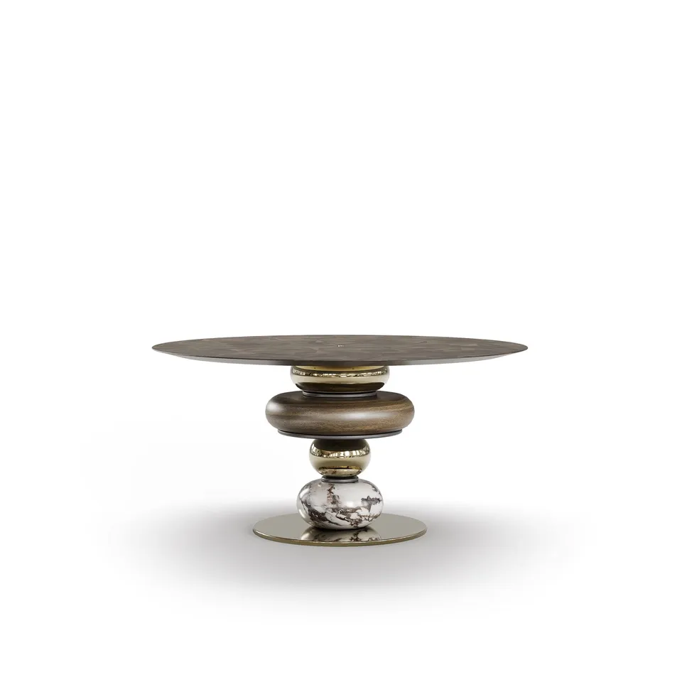 bablanc-pearl-table-manger-design-contemporain image 1